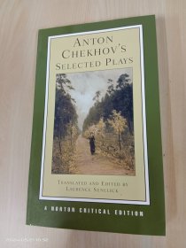 （契科夫戏剧选）Anton Chekhov s Selected Plays