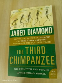 The Third Chimpanzee：The Evolution and Future of the Human Animal