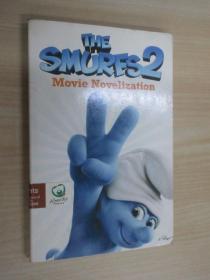 外文书  the smurfs 2  共142页