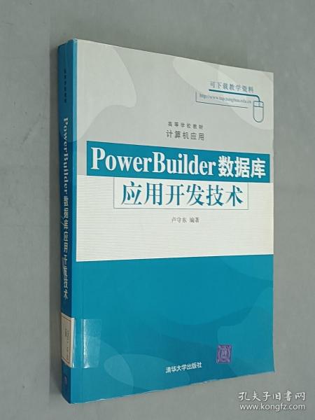 PowerBuilder数据库应用开发技术