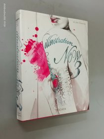 英文书：IllustrationNow!Volume3    精装  16开319页