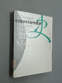 中国农村合作经济史