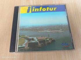 光盘  infotur   1碟