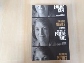 英文：The Age of Movies：Selected Writings of Pauline Kael 精装 16开 共828页