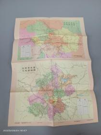 北京市交通图