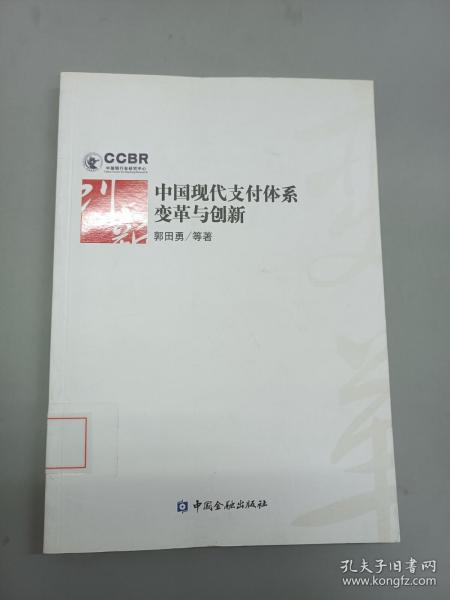 中国现代支付体系变革及创新