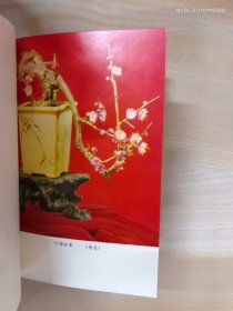 Diary  金鱼牌  精装塑料日记簿  （内含多张彩页插图）带盒