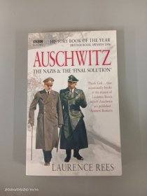Auschwitz : The Nazis & The 'Final Solution'     32开   499页  平装
