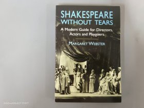 英文：SHAKESPEARE WITHOUT TEARS  32开 共318页