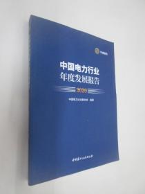 中国电力行业年度发展报告2020