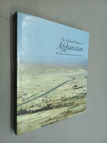 英文书  the asphalt ribbon of afghanistan   共200页   精装本