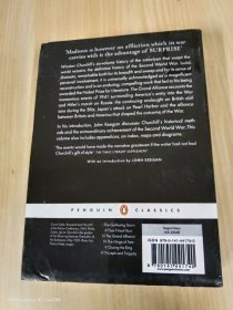 英文书  The  Grand  Alliance  Winston  Churchill   32开，共818页