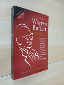 英文书：The Essays of Warren Buffett, 4th Edition: Lessons for Investors and Managers   32开334页