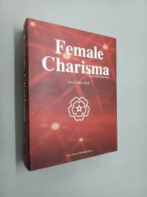 英文书：Female  Charisma 巾帼风采.[Volume one]    精装   16开589页