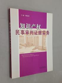 知识产权民事审判证据实务