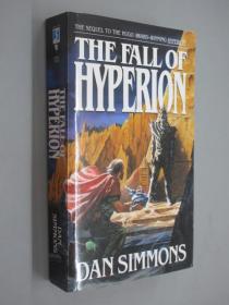外文书  THE FALL OF HYPERION  DAN SIMMONS  共517页