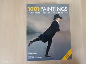 英文：1001 Paintings You Must See Before You Die   16开 共960页