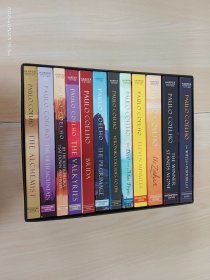 英文书：Paulo Coelho: The Complete Collection  保罗-科埃略作品全集   全12册   带外函套  32开