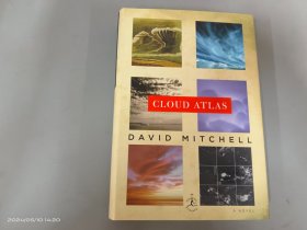 英文：Cloud Atlas：A Novel  精装  32开 共509页