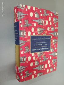 英文书 Everything Is Illuminated / Extremely Loud & Incredibly Close（精装 16开 647页）