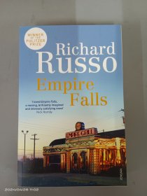 英文书 Richard Russo Empire Falls  32开 483页   平装