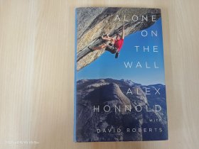 英文：alone on the wall  精装 16开 共248页