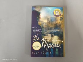 英文：The Master   32开  共338页