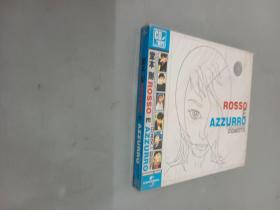 CD ： 堂本 刚 ROSSO E  AZZURRO    塑封