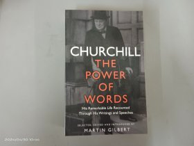 英文：Churchill: The Power of Words  32开 共683页