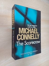 英文书：The Scarecrow   32开551页