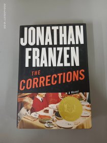 The Corrections  A Novel    16开   精装    568页