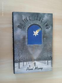 英文书  My Life，Take Two Paul Many  16开  188页  精装