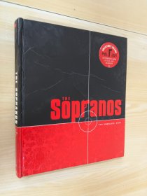 英文书  Sopranos: The Book: The Complete Collector's Edition  精装16开225页