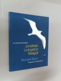 英文书  Jonathan Livingston Seagull  平装16开95页