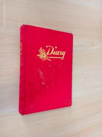 老笔记本 ：Diary   布面精装