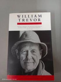 William Trevor：The Collected Stories   16开  1261页