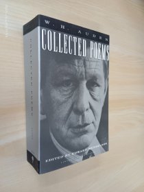 英文书：Collected Poems   32开926页