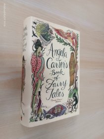 英文书：Angela Carter's Book of Fairy Tales   精装  32开  486页