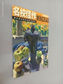 名校佳作 : 高中美术特色班教学集粹  色彩静物