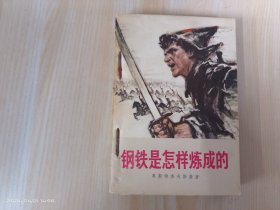 钢铁是怎样炼成的 (1976年1版1印)