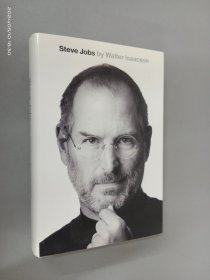 英文书  Steve Jobs  精装16开630页