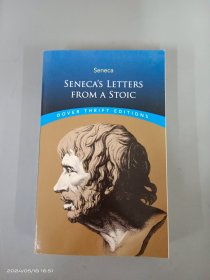 Seneca's Letters from a Stoic   32开   463页  平装