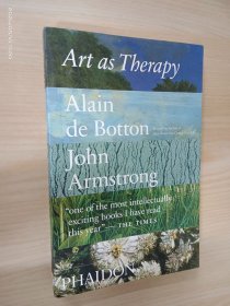 英文书 Art as Therapy（平装 32开 239页）