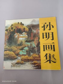 孙明画集