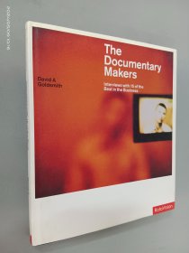 英文书 The Documentary Makers（精装 12开）