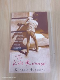 The Kite Runner   32开 平装 340页