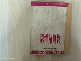 恐惧与无畏