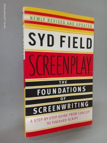 英文书 Screenplay：The Foundations of Screenwriting（平装 32开 320页）