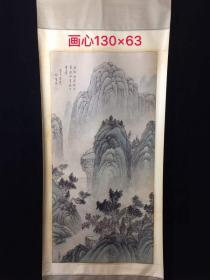 项圣谟（1597年—1658年），字逸，后字孔彰，号易庵，别号甚多，有子璋、子毗、胥山樵、胥樵、古胥山樵人、兔鸣叟、莲塘居士、松涛散仙、大酉山人、存存居士、烟波钓徒、狂吟客、鸳湖钓叟、逸叟、不夜楼中士、醉疯人、烟雨楼边钓鼇客等，浙江嘉兴人。祖父项元汴，为明末著名书画收藏家和画家。