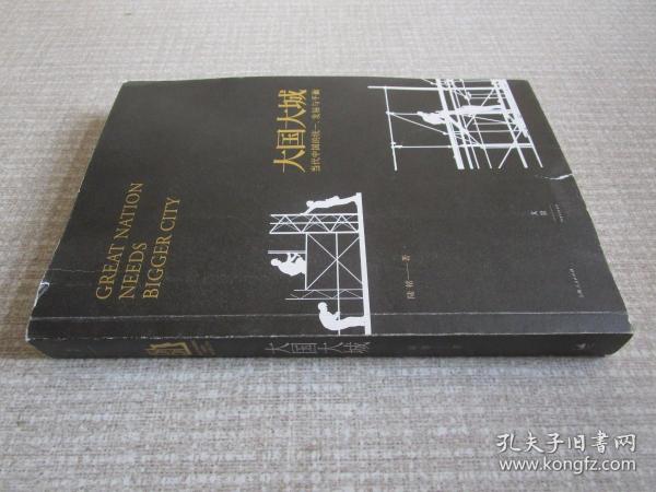 大国大城：当代中国的统一、发展与平衡